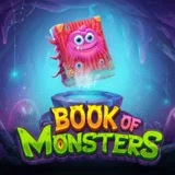 Bocoran RTP Slot Pragmatic Book Of Monsters